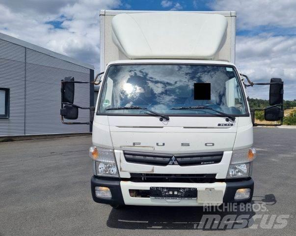 Mitsubishi Canter Lätta lastbilar