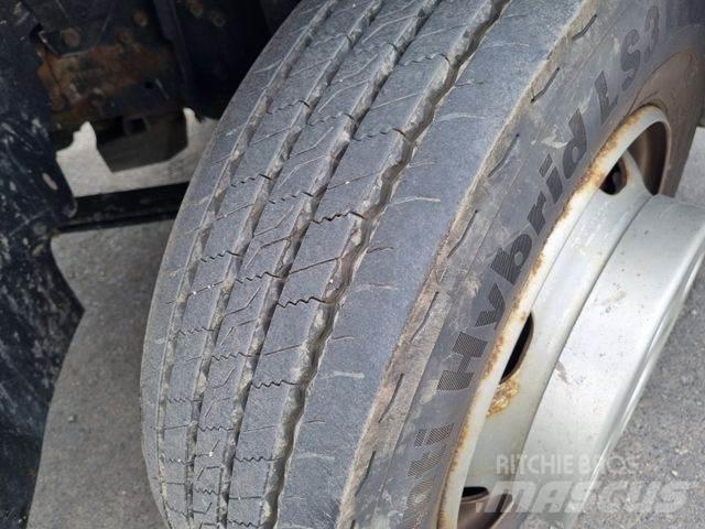 Mitsubishi Canter Lätta lastbilar