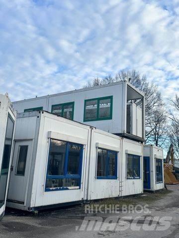  Modulcontainer Övriga bilar