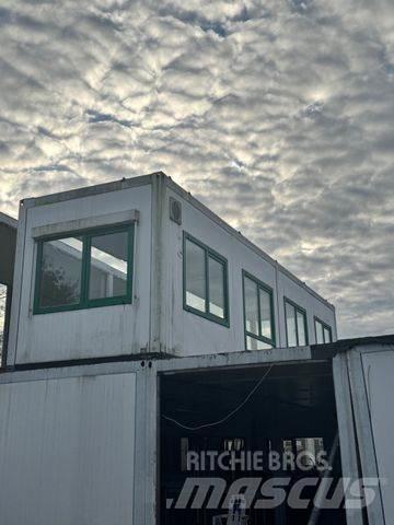  Modulcontainer Övriga bilar