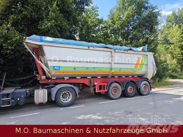 Müller HRM 78 Tipptrailer