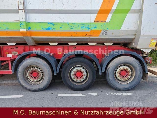 Müller HRM 78 Tipptrailer
