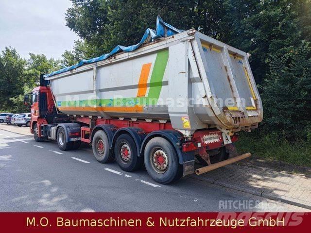 Müller HRM 78 Tipptrailer