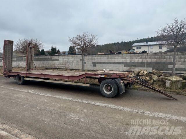 Müller-Mitteltal T2 Maskintransporter