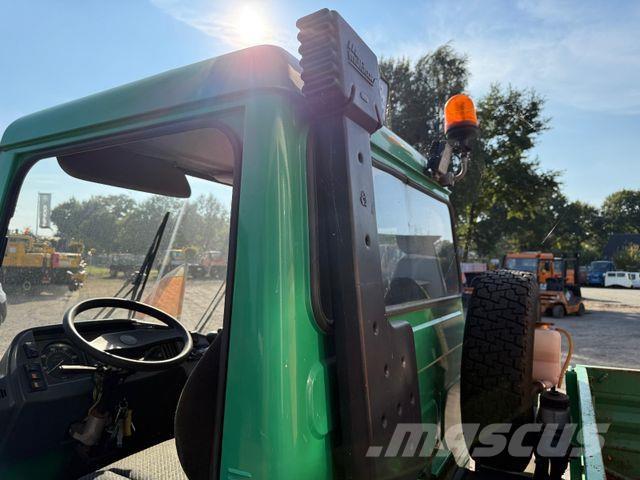 Multicar M 26 Övriga bilar