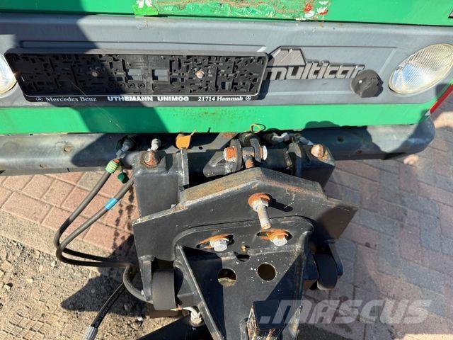 Multicar M 26 Övriga bilar