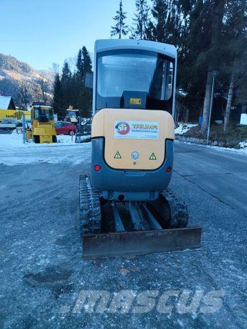 Neuson 2404 Minigrävare < 7t