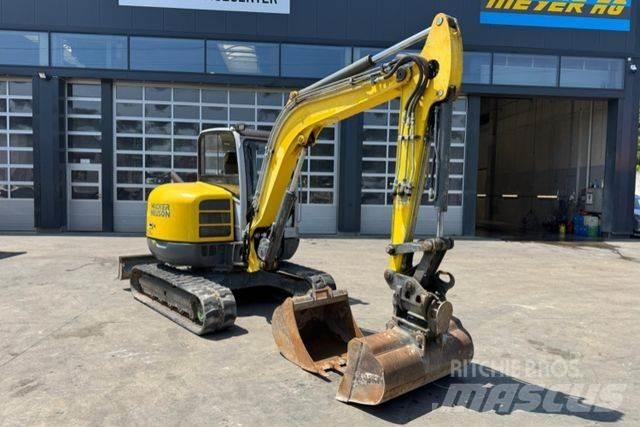 Neuson 6003 Bandgrävare