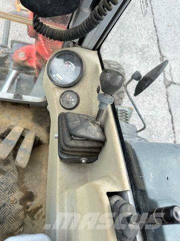 Neuson 6503 WD Hjulgrävare