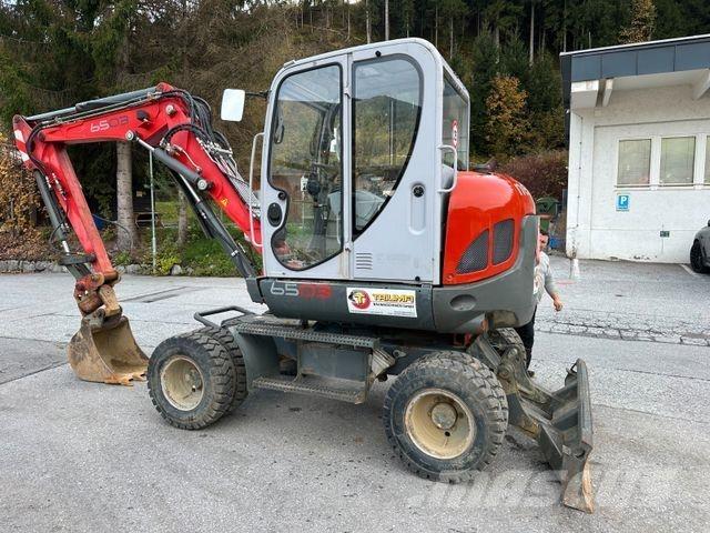 Neuson 6503 WD Hjulgrävare