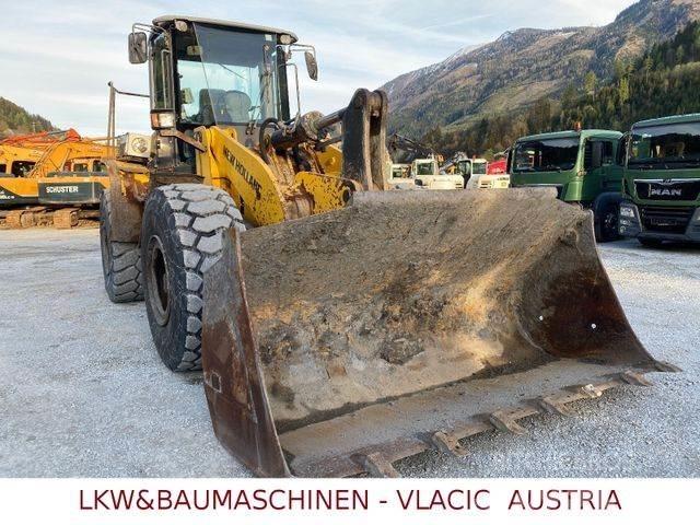 New Holland W190 B Hjullastare