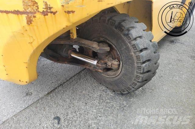 Nissan YG1D2A320 Dieselmotviktstruckar