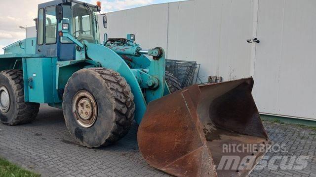 O&K L 45 C Hjullastare