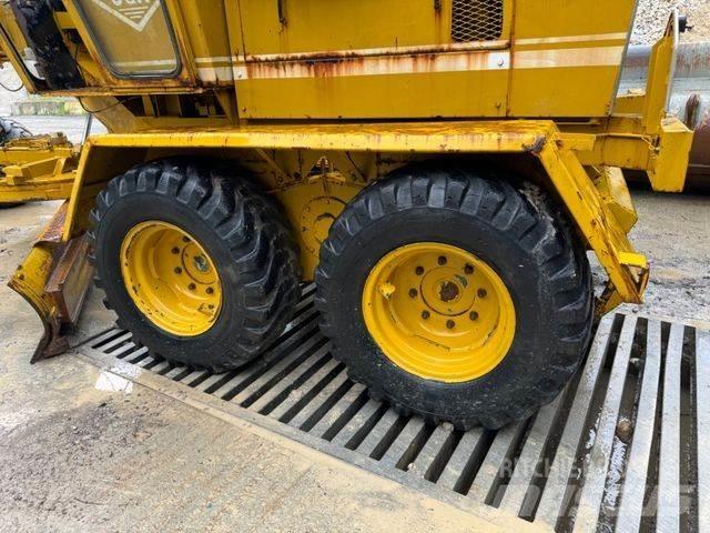 O&K O&amp;K GRADER Asfaltsläggningsmaskiner