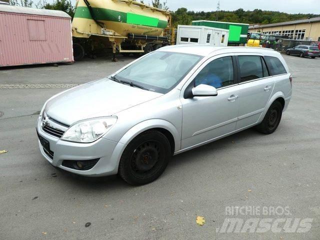 Opel Astra - Personbilar