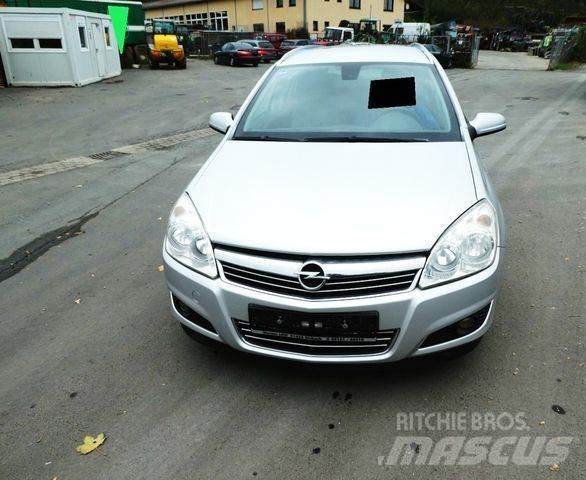Opel Astra - Personbilar