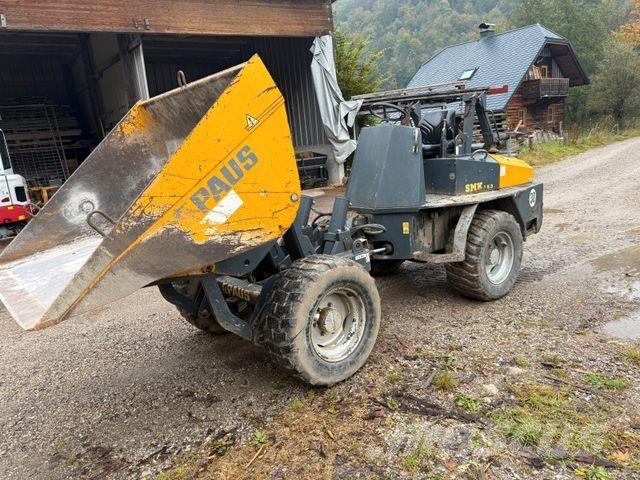 Paus SMK 163 Entreprenad - Övrigt