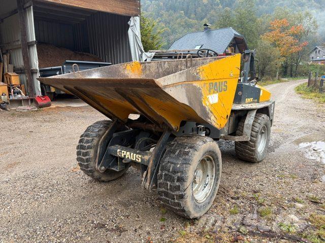 Paus SMK 163 Entreprenad - Övrigt