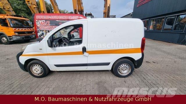 Peugeot Bipper Lätta skåpbilar