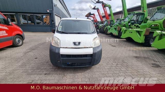 Peugeot Bipper Lätta skåpbilar