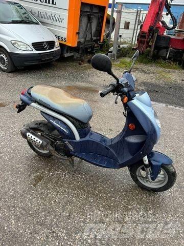 Peugeot LUDIX Personbilar