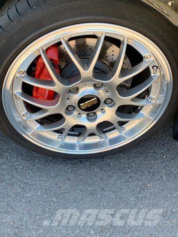 Porsche Boxster S Personbilar