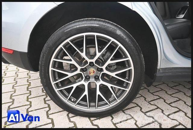 Porsche Macan S Flakbilar/Pickuper