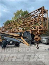 Potain HD 40 A Byggkranar