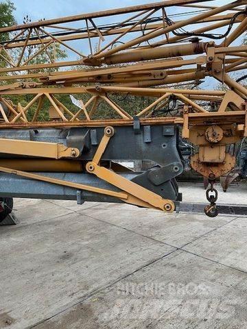 Potain HD 40 A Byggkranar