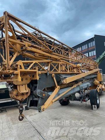 Potain HD 40 A Byggkranar
