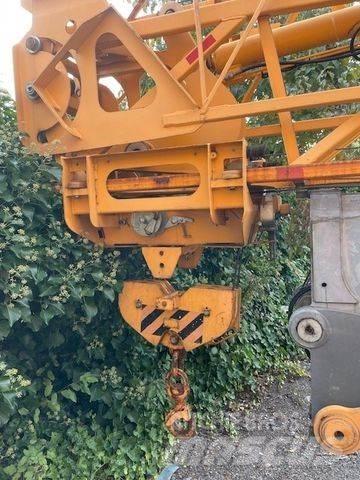 Potain IGO 32 Byggkranar
