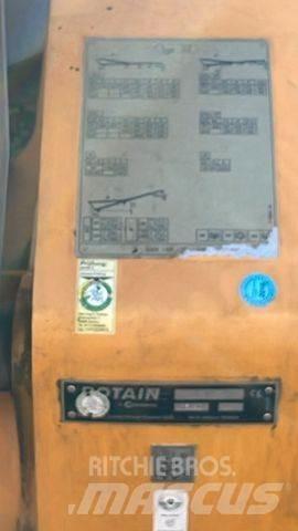 Potain IGO 32 Byggkranar