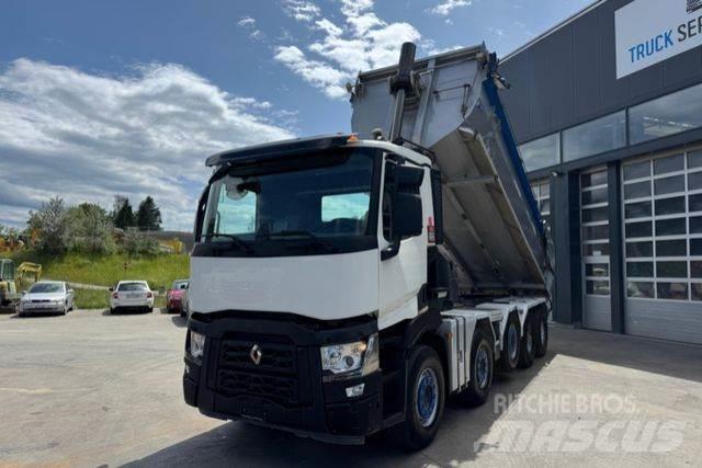 Renault C520 10x4 Tippbilar