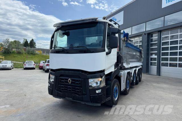 Renault C520 10x4 Tippbilar