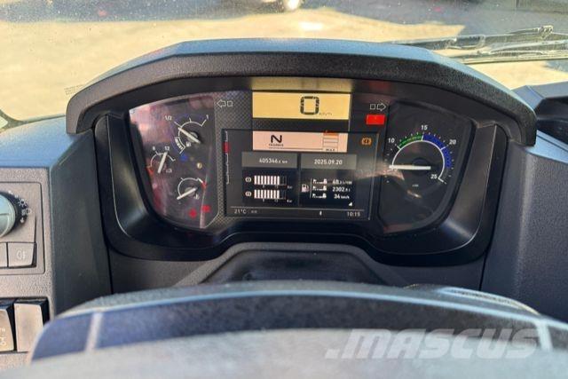 Renault C520 10x4 Tippbilar