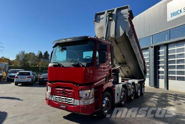 Renault C520 10x4 Tippbilar