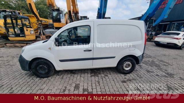 Renault Kangoo Lätta skåpbilar