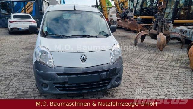 Renault Kangoo Lätta skåpbilar