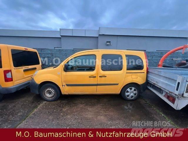 Renault Kangoo Lätta skåpbilar