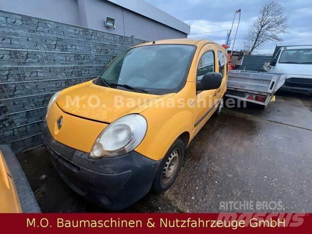 Renault Kangoo Lätta skåpbilar