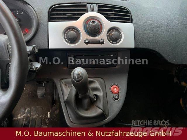 Renault Kangoo Lätta skåpbilar