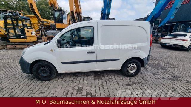 Renault Kangoo Lätta skåpbilar