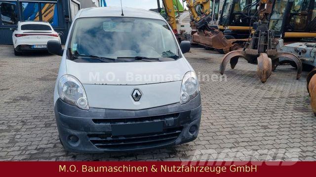Renault Kangoo Lätta skåpbilar