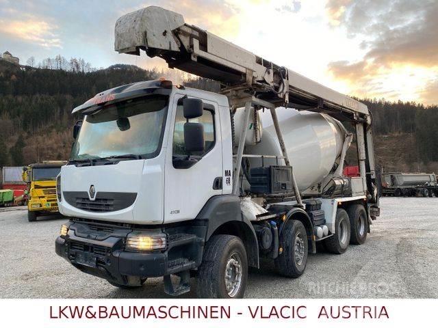 Renault Kerax 410 Cementbil