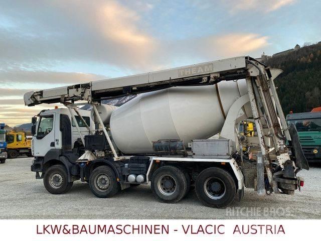 Renault Kerax 410 Cementbil