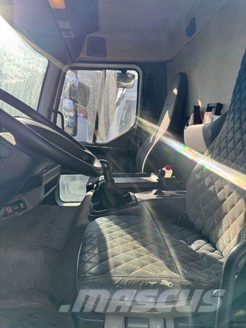 Renault Midlum 180 Tankbilar