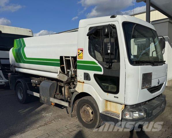 Renault Midlum 180 Tankbilar