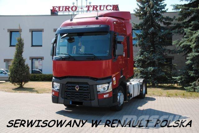 Renault T 440 Dragbilar