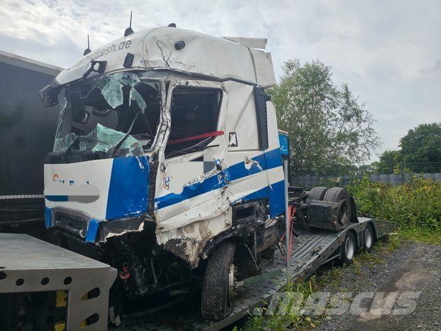 Renault T 440 Dragbilar