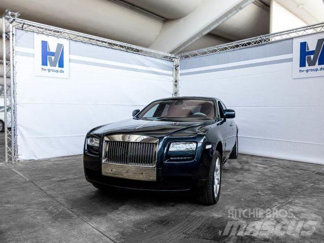  Rolls-Royce Ghost - Personbilar